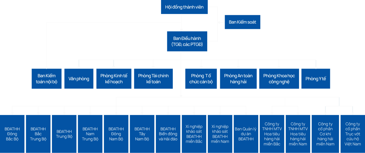 Organization Diagram